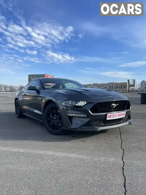 Купе Ford Mustang 2018 2.26 л. Автомат обл. Київська, Київ - Фото 1/21