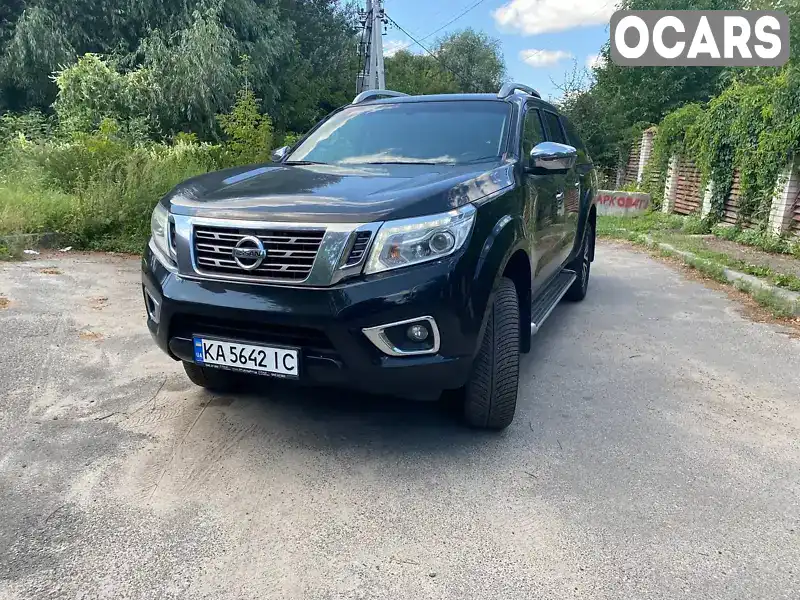 Пікап Nissan Navara 2019 2.3 л. Автомат обл. Київська, Київ - Фото 1/21