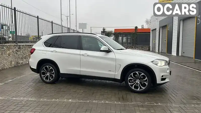 Позашляховик / Кросовер BMW X5 2017 2.99 л. Автомат обл. Черкаська, Умань - Фото 1/21