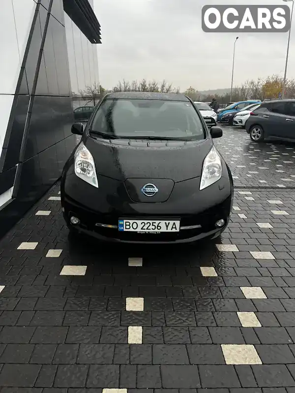 Хетчбек Nissan Leaf 2014 null_content л. Автомат обл. Тернопільська, Тернопіль - Фото 1/21