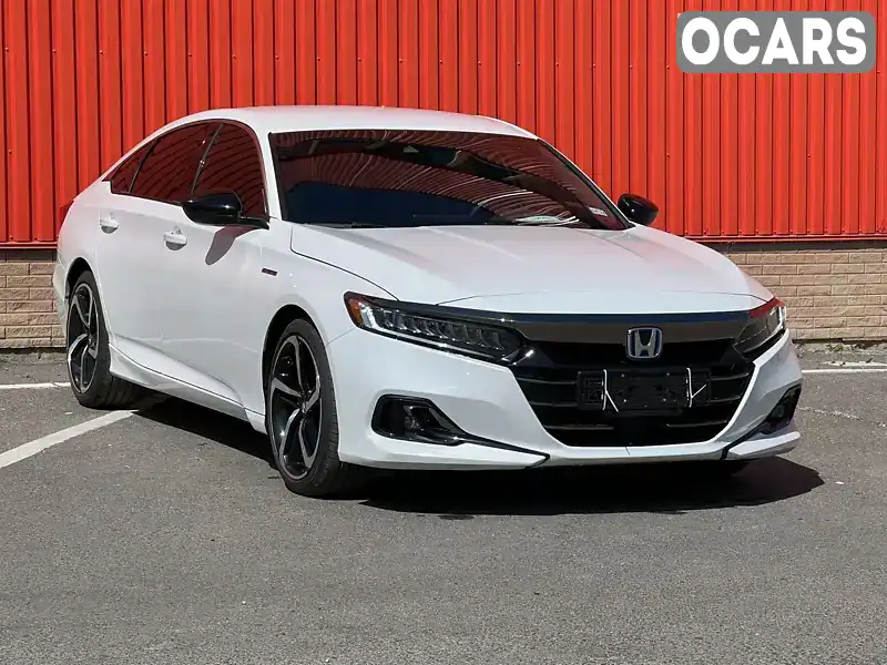 Седан Honda Accord 2022 2 л. Автомат обл. Одеська, Одеса - Фото 1/18