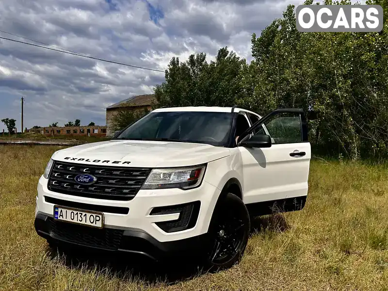 Позашляховик / Кросовер Ford Explorer 2016 2.26 л. Автомат обл. Київська, Київ - Фото 1/21