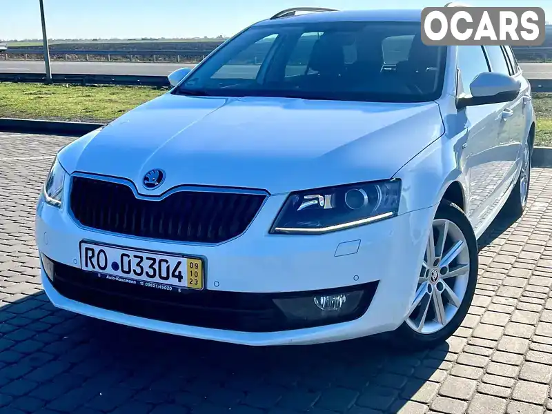 Универсал Skoda Octavia 2017 1.97 л. Робот обл. Днепропетровская, Павлоград - Фото 1/21