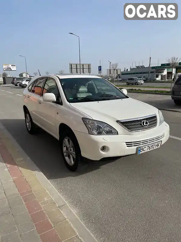 Позашляховик / Кросовер Lexus RX 2008 null_content л. Автомат обл. Тернопільська, Тернопіль - Фото 1/21