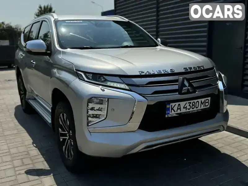 Позашляховик / Кросовер Mitsubishi Pajero Sport 2020 2.44 л. Типтронік обл. Київська, Київ - Фото 1/21