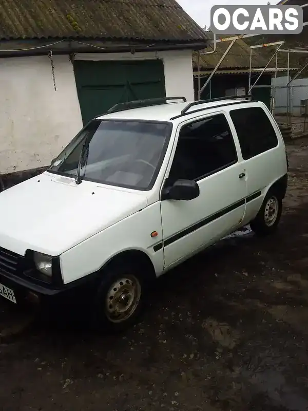 Хетчбек ВАЗ / Lada 1111 Ока 1993 null_content л. Ручна / Механіка обл. Харківська, Красноград - Фото 1/7