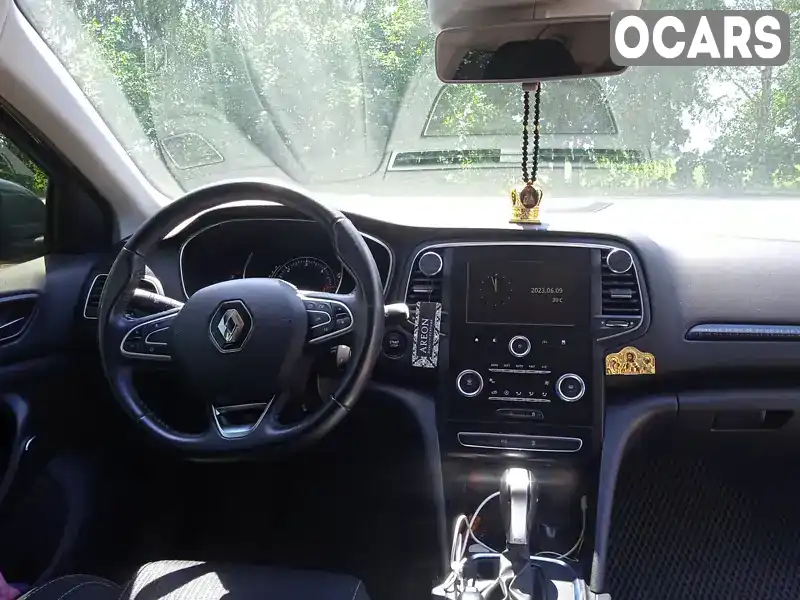 Универсал Renault Megane 2016 1.46 л. Автомат обл. Киевская, Яготин - Фото 1/5