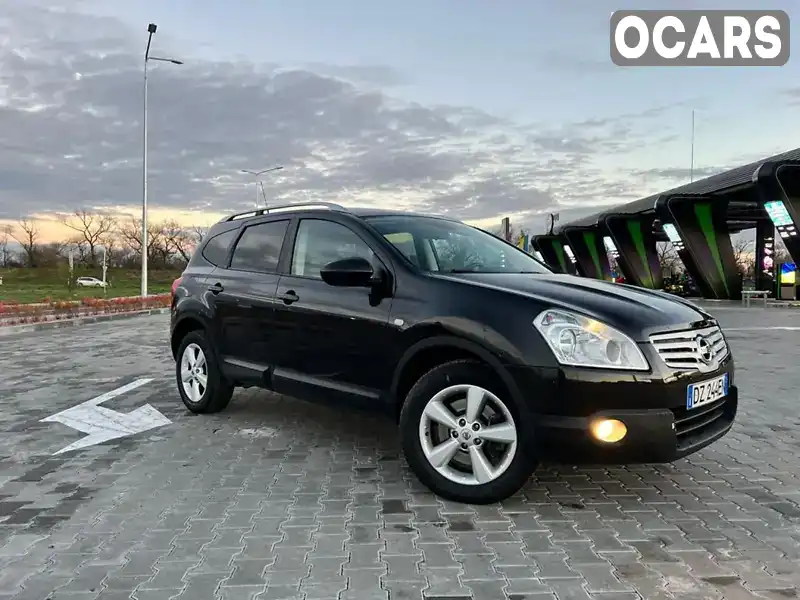 Внедорожник / Кроссовер Nissan Qashqai+2 2008 2 л. Ручная / Механика обл. Львовская, Стрый - Фото 1/17