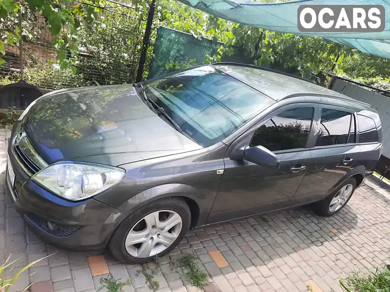 Универсал Opel Astra 2009 1.69 л. Ручная / Механика обл. Одесская, Одесса - Фото 1/13