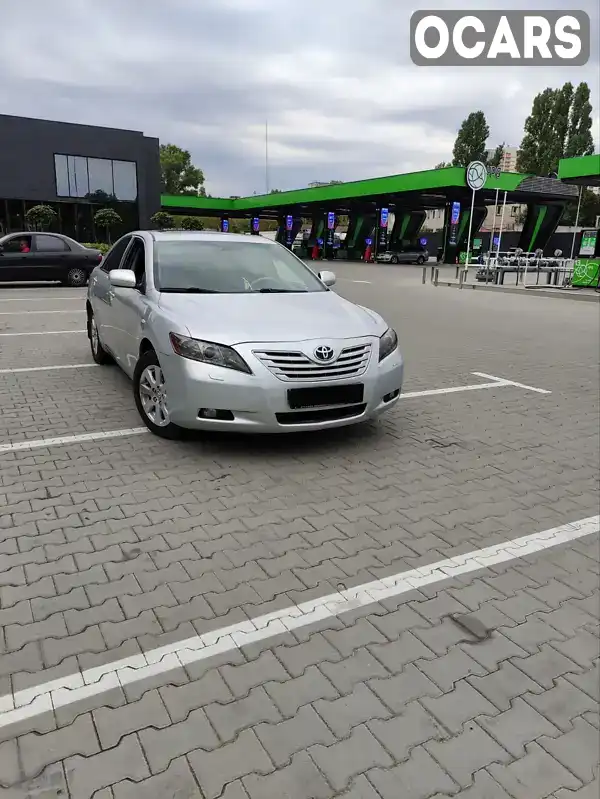 Седан Toyota Camry 2006 3.5 л. Автомат обл. Киевская, Киев - Фото 1/14