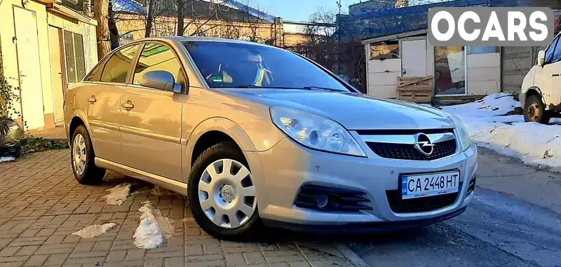 Ліфтбек Opel Vectra 2008 2.2 л. Ручна / Механіка обл. Черкаська, Черкаси - Фото 1/21