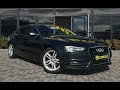 Купе Audi A5 2013 2.97 л. Автомат обл. Закарпатская, Мукачево - Фото 1/21