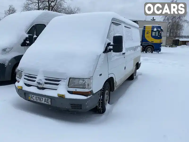 Минивэн Opel Arena 1999 1.9 л. Ручная / Механика обл. Волынская, Ковель - Фото 1/12