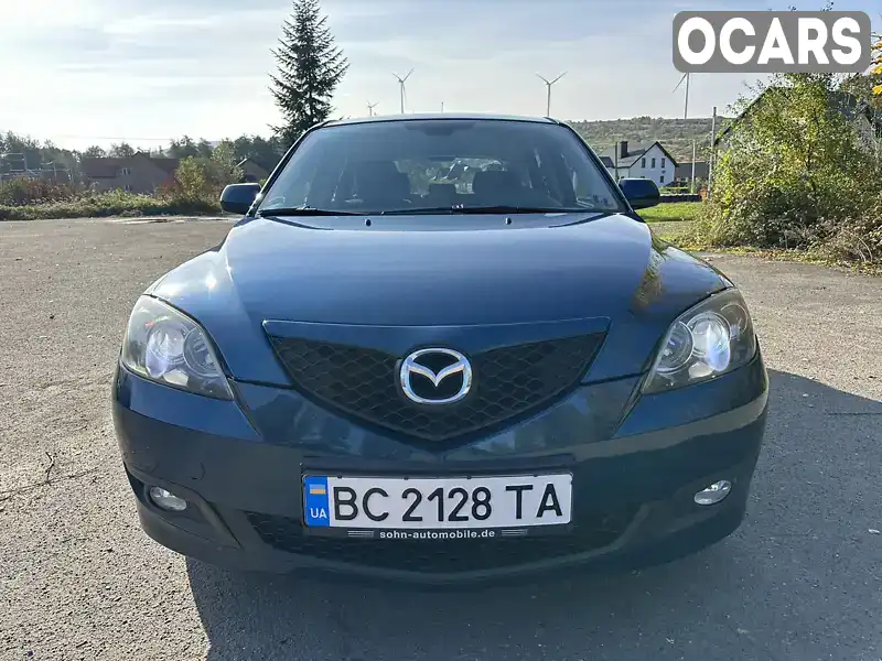 Хетчбек Mazda 3 2007 1.56 л. обл. Львівська, Старий Самбір - Фото 1/18