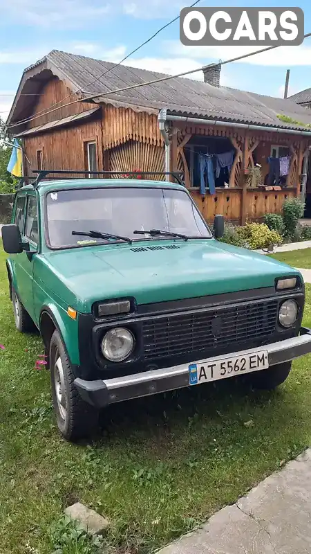 Внедорожник / Кроссовер ВАЗ / Lada 21213 Niva 2004 1.69 л. обл. Ивано-Франковская, Галич - Фото 1/8