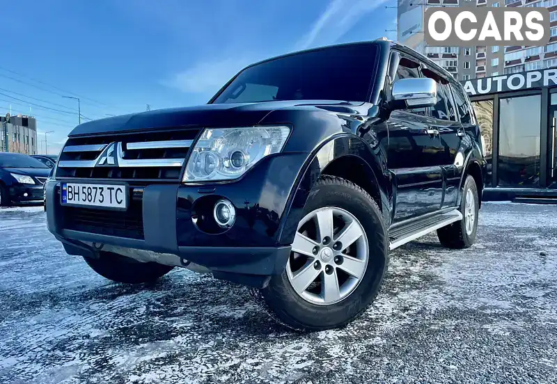 Позашляховик / Кросовер Mitsubishi Pajero 2007 2.97 л. Автомат обл. Київська, Київ - Фото 1/21