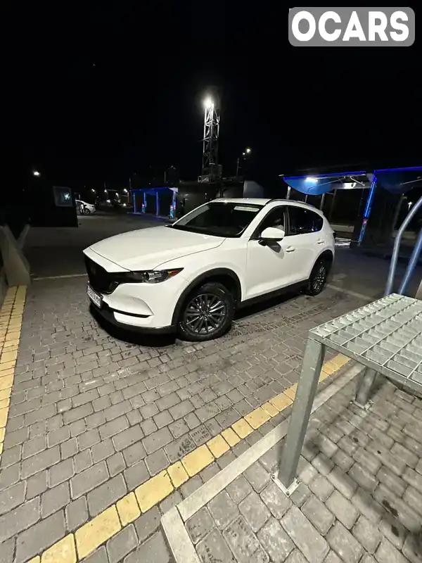 Внедорожник / Кроссовер Mazda CX-5 2020 2.49 л. Автомат обл. Днепропетровская, Днепр (Днепропетровск) - Фото 1/10