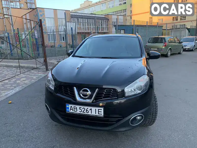 Внедорожник / Кроссовер Nissan Qashqai 2010 1.46 л. Ручная / Механика обл. Винницкая, Винница - Фото 1/17