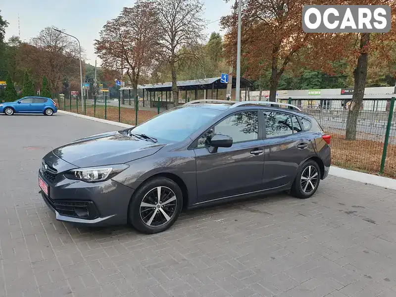 Хэтчбек Subaru Impreza 2020 2 л. Автомат обл. Киевская, Киев - Фото 1/21