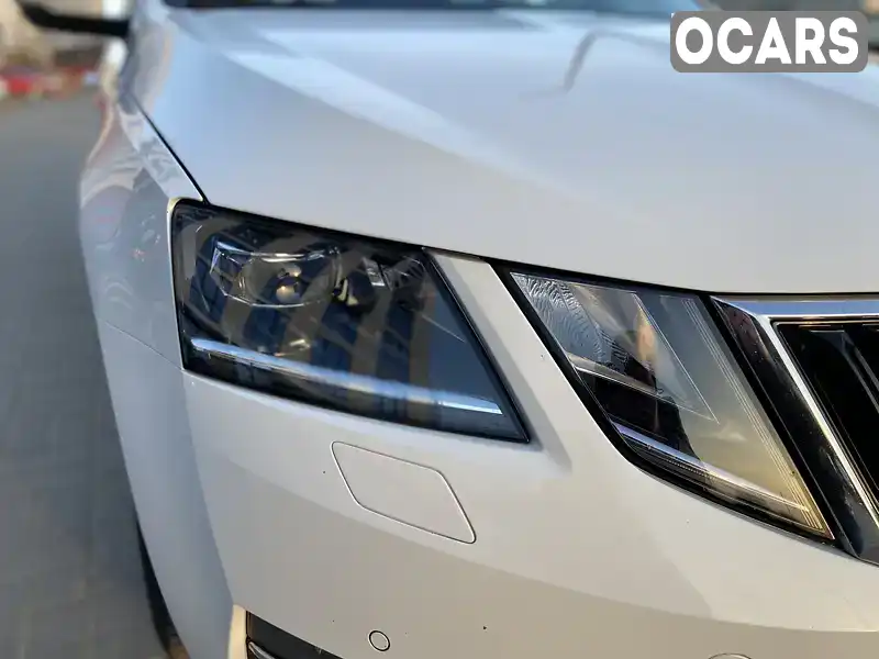 Універсал Skoda Octavia 2019 2 л. Автомат обл. Львівська, Львів - Фото 1/21