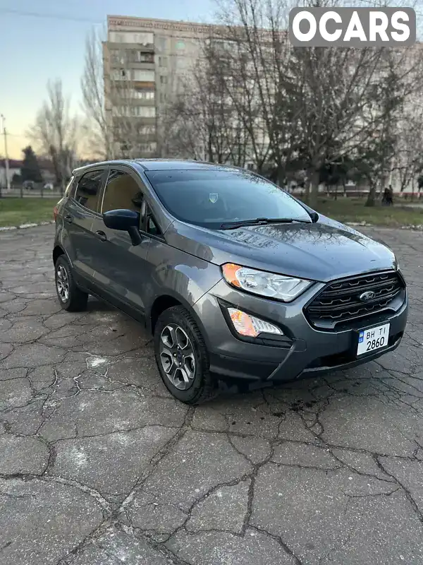 Позашляховик / Кросовер Ford EcoSport 2019 2 л. Автомат обл. Донецька, Краматорськ - Фото 1/14