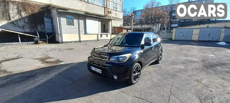 Внедорожник / Кроссовер Kia Soul 2015 2 л. Автомат обл. Полтавская, Кременчуг - Фото 1/21