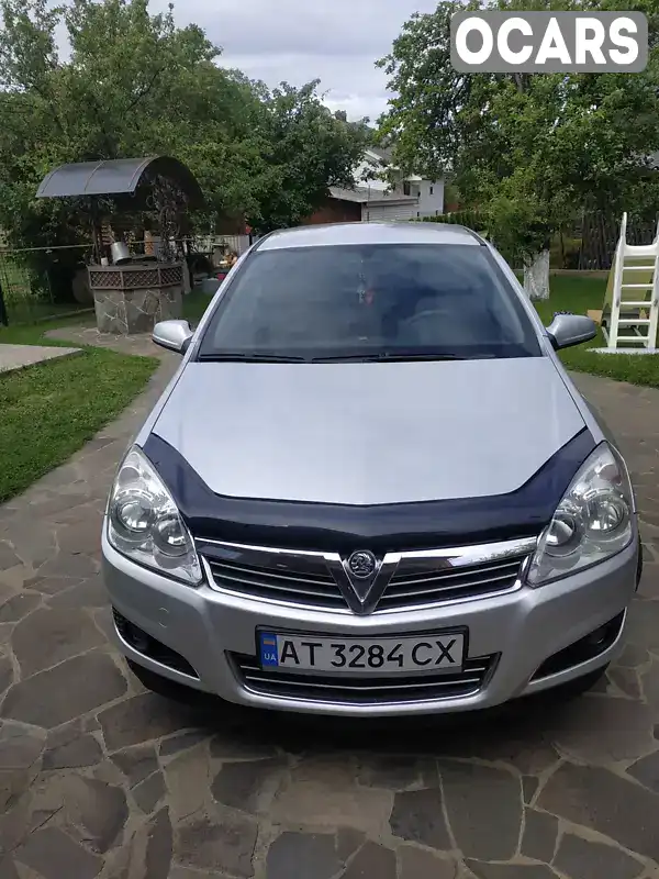 Хэтчбек Opel Astra 2007 1.6 л. Робот обл. Ивано-Франковская, Рожнятов - Фото 1/20