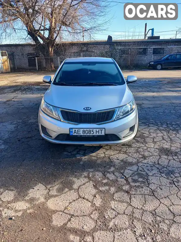 Седан Kia Rio 2013 1.4 л. Типтроник обл. Днепропетровская, Кривой Рог - Фото 1/14