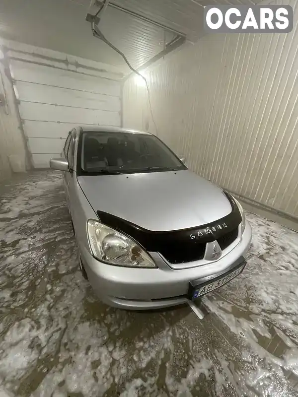 Седан Mitsubishi Lancer 2007 null_content л. Ручная / Механика обл. Киевская, Киев - Фото 1/21