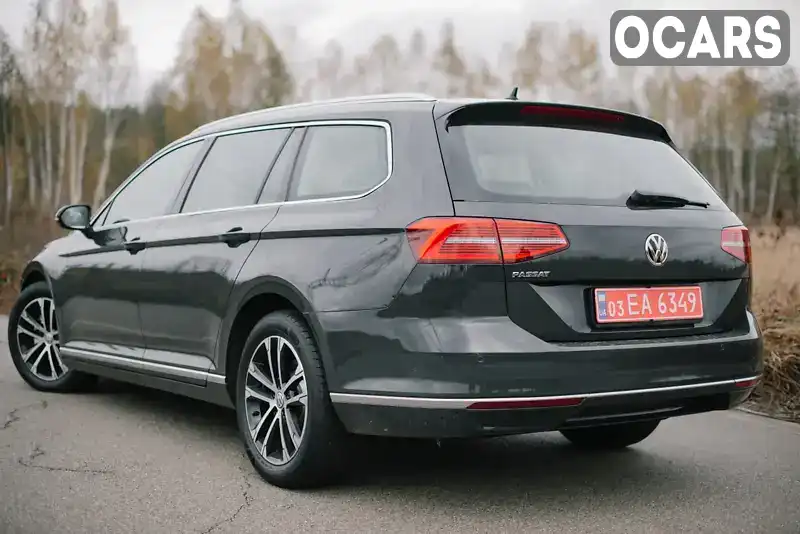 Універсал Volkswagen Passat 2019 2 л. Автомат обл. Київська, Київ - Фото 1/21