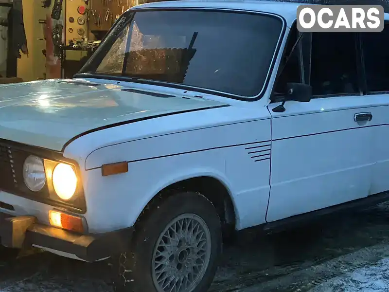 Седан ВАЗ / Lada 2106 1984 1.5 л. Ручна / Механіка обл. Івано-Франківська, Косів - Фото 1/6