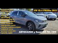 Позашляховик / Кросовер Volkswagen ID.4 Crozz 2023 null_content л. Автомат обл. Київська, Київ - Фото 1/21