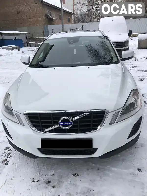 Внедорожник / Кроссовер Volvo XC60 2013 2.4 л. Автомат обл. Тернопольская, Тернополь - Фото 1/21