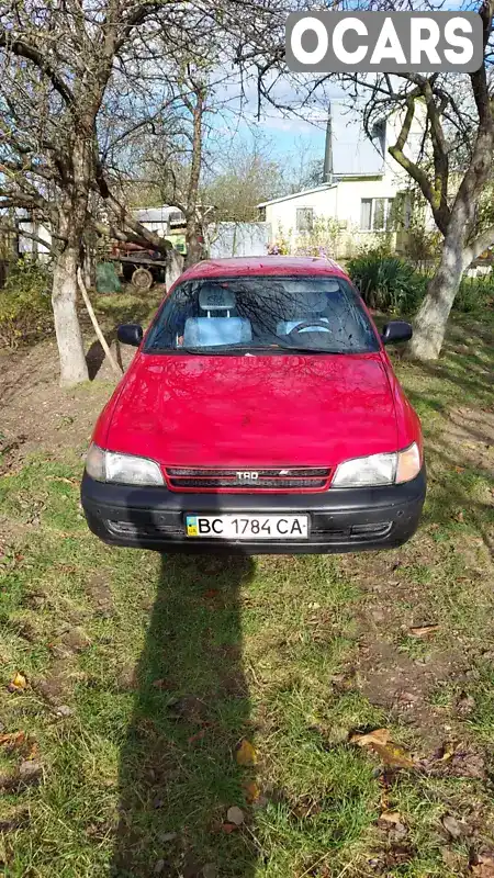 Седан Toyota Carina 1995 1.6 л. Ручна / Механіка обл. Львівська, Львів - Фото 1/21