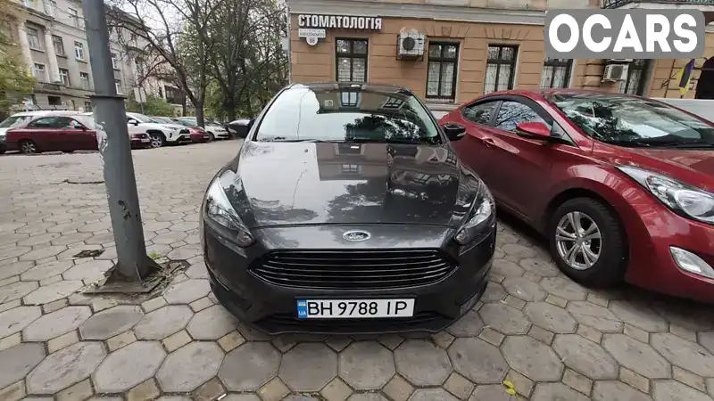 Седан Ford Focus 2017 1 л. Автомат обл. Одеська, Одеса - Фото 1/13