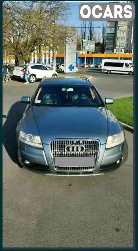 Универсал Audi A6 Allroad 2006 3.2 л. Типтроник обл. Одесская, Одесса - Фото 1/12