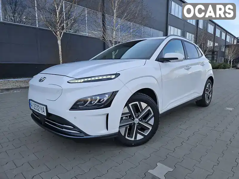 Позашляховик / Кросовер Hyundai Kona Electric 2021 null_content л. Автомат обл. Київська, Біла Церква - Фото 1/21