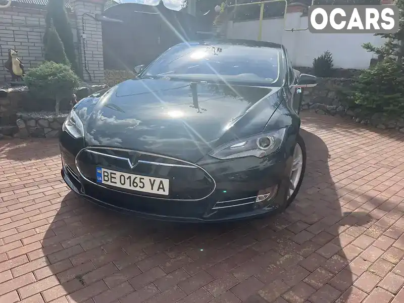 Лифтбек Tesla Model S 2014 null_content л. обл. Николаевская, Первомайск - Фото 1/17