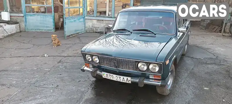 Седан ВАЗ / Lada 2106 1997 1.6 л. Ручная / Механика обл. Кировоградская, Долинская - Фото 1/7