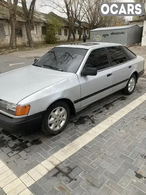 Лифтбек Ford Scorpio 1989 2.4 л. Ручная / Механика обл. Кировоградская, Кропивницкий (Кировоград) - Фото 1/10