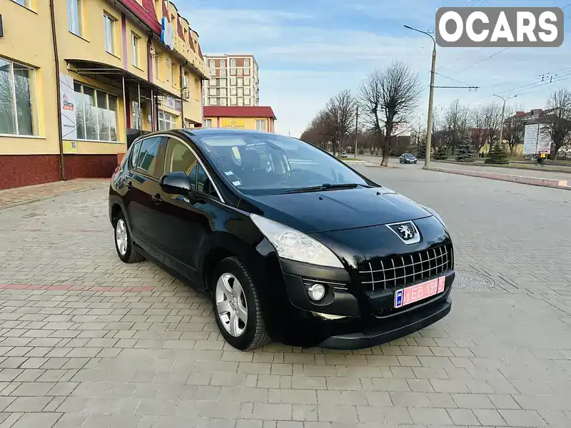 Позашляховик / Кросовер Peugeot 3008 2010 1.6 л. Ручна / Механіка обл. Волинська, Луцьк - Фото 1/15