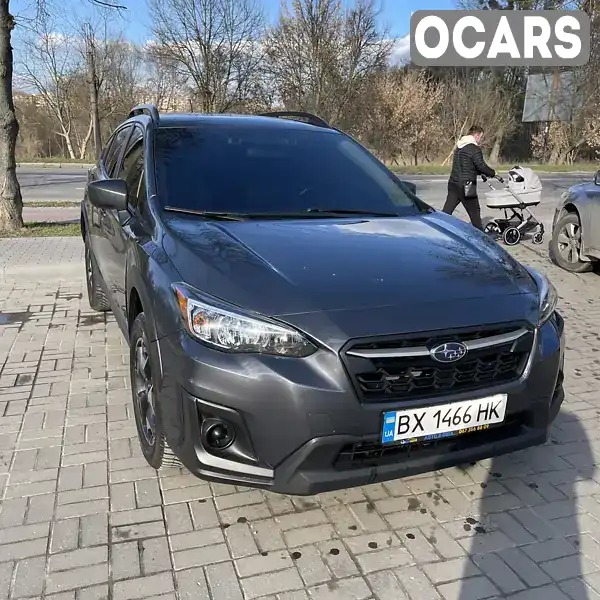 Позашляховик / Кросовер Subaru Crosstrek 2019 2 л. Автомат обл. Хмельницька, Хмельницький - Фото 1/21