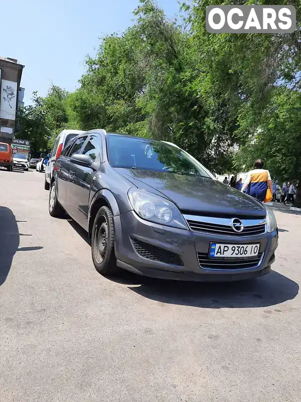 Універсал Opel Astra 2011 1.6 л. Ручна / Механіка обл. Запорізька, Запоріжжя - Фото 1/4