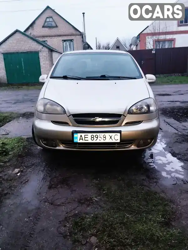 Універсал Chevrolet Tacuma 2004 1.6 л. Ручна / Механіка обл. Дніпропетровська, Дніпро (Дніпропетровськ) - Фото 1/11