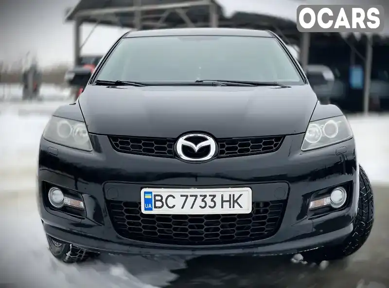 Внедорожник / Кроссовер Mazda CX-7 2007 2.3 л. Ручная / Механика обл. Львовская, Львов - Фото 1/21