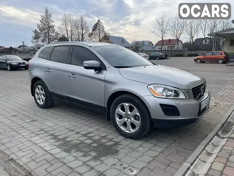 Внедорожник / Кроссовер Volvo XC60 2010 3.2 л. Автомат обл. Тернопольская, Тернополь - Фото 1/21