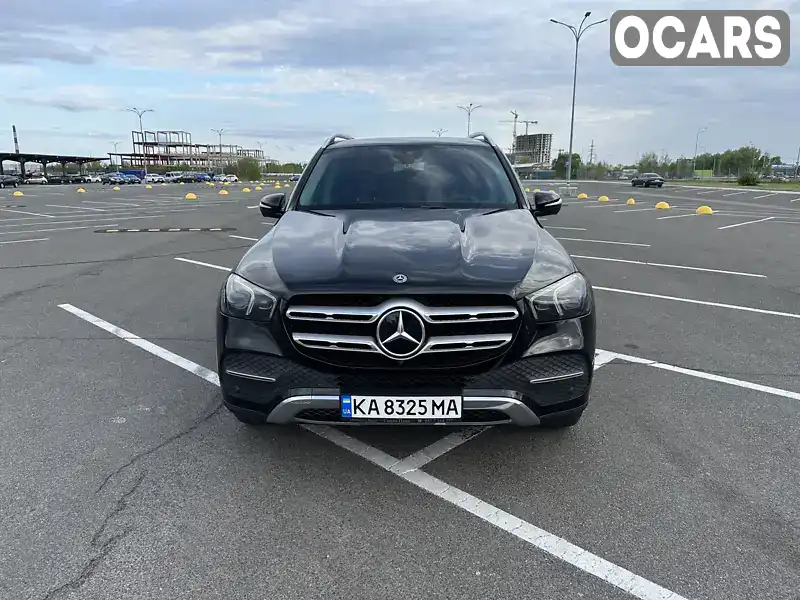 Внедорожник / Кроссовер Mercedes-Benz GLE-Class 2019 2 л. Типтроник обл. Киевская, Киев - Фото 1/21