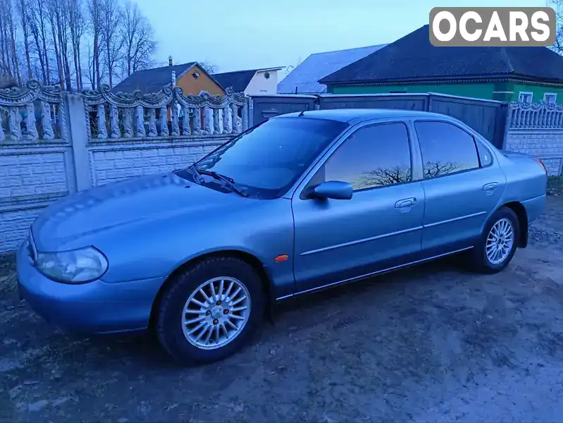 Седан Ford Mondeo 2000 1.99 л. Ручная / Механика обл. Черниговская, Прилуки - Фото 1/21