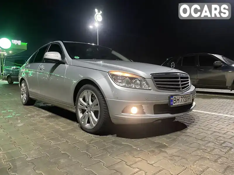 Седан Mercedes-Benz C-Class 2007 2.15 л. Автомат обл. Одеська, Одеса - Фото 1/15