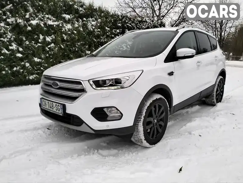 Внедорожник / Кроссовер Ford Kuga 2019 2 л. Автомат обл. Волынская, Луцк - Фото 1/21